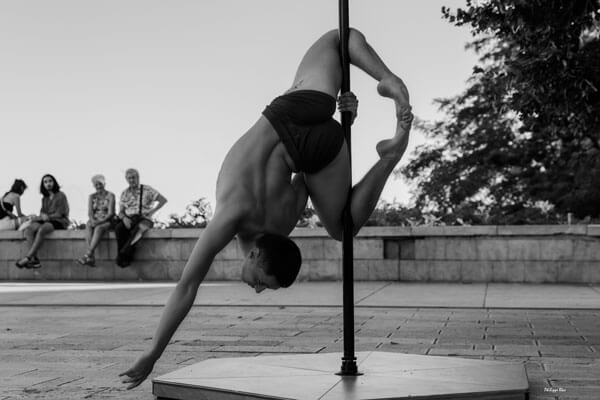 cours pole dance lyon croix rousse