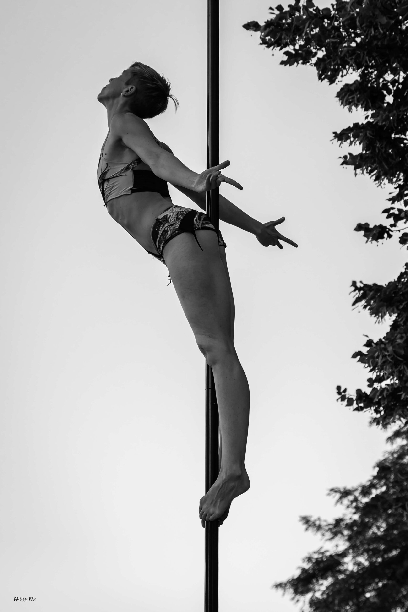 cours pole dance lyon croix rousse
