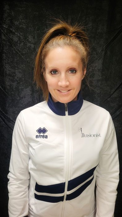 madleen rochat portrait