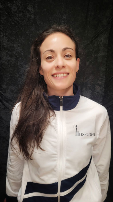 stefania celato portrait