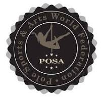 logo competition posa pole dance